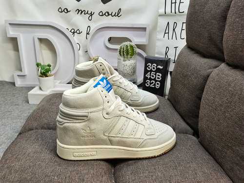 329D livello aziendale Adidas Originals 2023 CENTNIAL 85 HI trifoglio nuove scarpe da tavolo sportiv