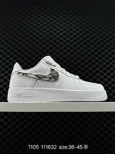 6 Nike Air Force Low Air Force One Low Top Scarpe sportive e casual da tavolo Originale Ultimo carto