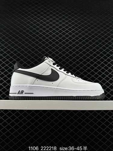 9 Scarpa da tavolo sportiva casual versatile Nike Air Force 7 Air Force One Low Top Le prestazioni d