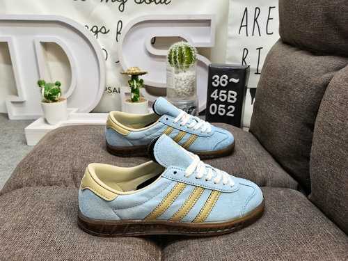 052DAdidas Pallamano Spezial Scarpe da tavolo classiche retrò casual Tutte le scarpe realizzate in p