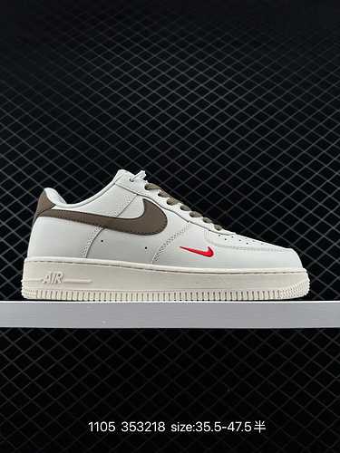 9 speciali scarpe da ginnastica casual versatili Nike Air Force Low Air Force One basse Le prestazio