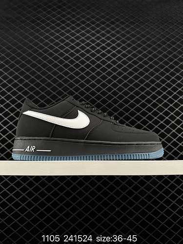 2 autentiche scarpe da ginnastica casual versatili Nike Air Force Low Air Force One basse Le prestaz