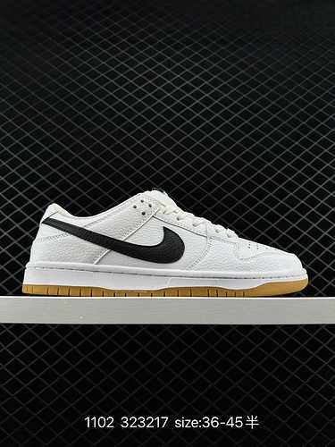 8 Scarpa da skateboard sportiva casual Nike SB Dunk Low Dunk Collection Vintage Low Top Adottando un