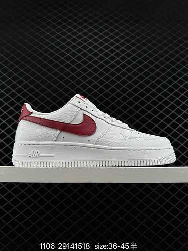 9 Scarpa da tavolo sportiva casual versatile Nike Air Force 7 Air Force One Low Top Le prestazioni d