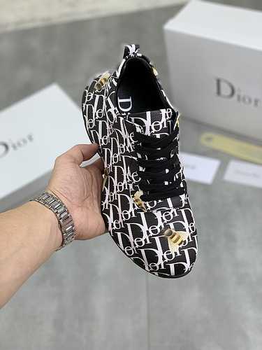 Scarpa Uomo Dior Codice 1106C00 Taglia 3844