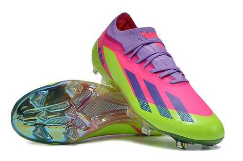 Arrivo BambiniDonnaUomo Scarpe Adidas X Series Knitted Impermeabile FG Scarpe da calcio Adidas x23cr