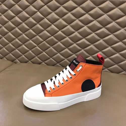 Scarpa Uomo DolceampGabbana Codice 1103B40 Taglia 3844 personalizzata al 45