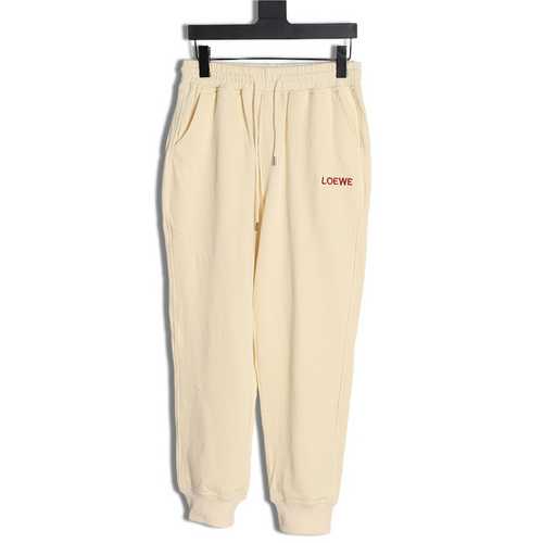 Pantaloni con ricamo Mobile Castle Flame di Loe we Hayao Miyazaki Co marchiati Hal