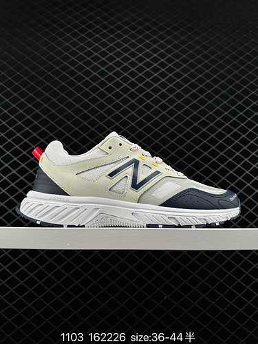 3 Korean style outfit, New Balance MT series dad style casual sports running travel shoes "whit