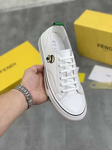 Fendi Men's Shoe Code: 1106B40 Size: 38-44