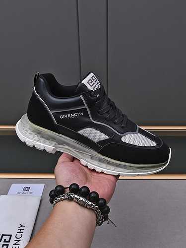 Givenchy Men's Shoe Code: 1105C10 Size: 38-44 (45 custom made)