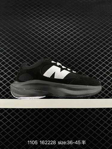 4 New Balance Warped Runner New Dad's Shoe Vintage Sports Running Shoe Beam outsole provides arch su