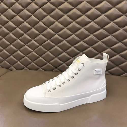Dolce&Gabbana Men's Shoe Code: 1103B40 Size: 38-44 (customized to 45)