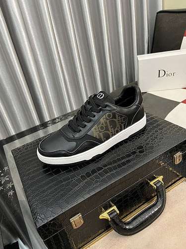 Scarpa Uomo Dior Codice 1108B40 Taglia 3844