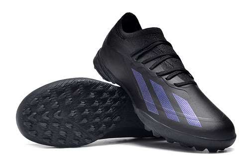 Arrivo BambiniDonnaUomo Scarpe Adidas X Series lavorato a maglia impermeabile TF chiodo rotto MD suo