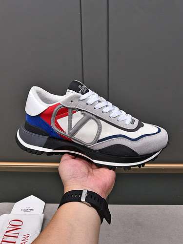 Valentino Men's Shoe Code: 1105C30 Size: 39-44 (38, 45 custom made)