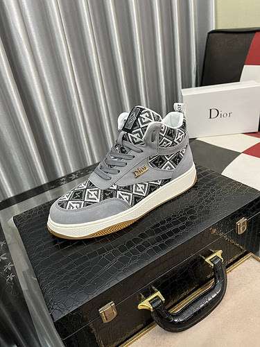 Scarpa Uomo Dior Codice 1108B50 Taglia 3844