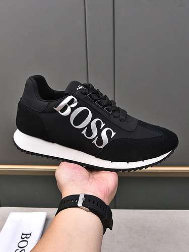 Boss Men's Shoe Code: 1105B50 Size: 38-44 (customized to 45)