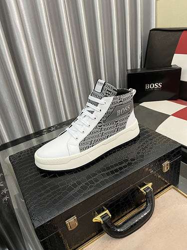 Boss Men's Shoe Code: 1108B50 Size: 38-44