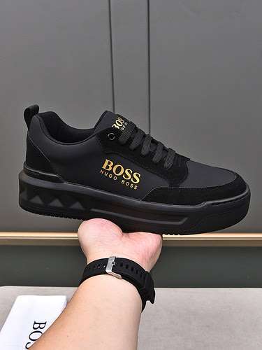 Boss Men's Shoe Code: 1105B40 Size: 38-44 (customized to 45)