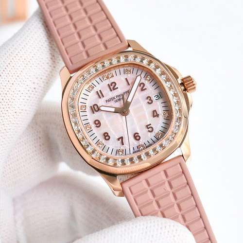 Baida @ Feili Watch Women's Watch paired with original fully automatic mechanical movement, top grad