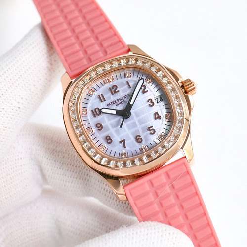 Baida @ Feili Watch Women's Watch paired with original fully automatic mechanical movement, top grad