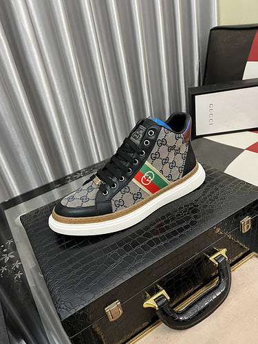 GUCCI Scarpa Uomo Cod. 1108B50 Taglia 3844