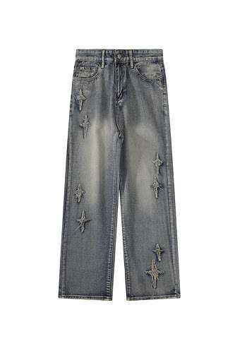 JEANS CHCROSS HEART GROWN CROSS LAVATI unisex