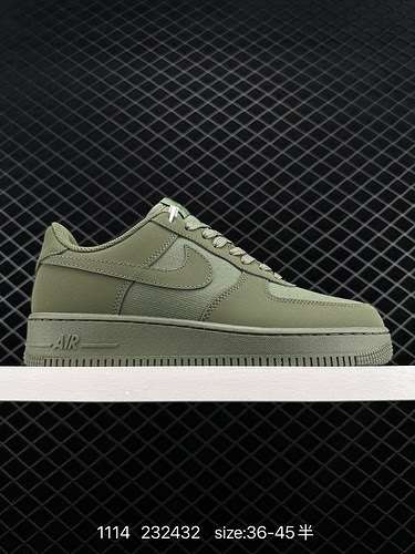 6 scarpe da ginnastica casual versatili Nike Air Force Low Air Force One a livello aziendale 6. Le p