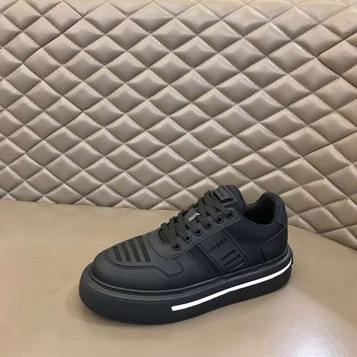 Scarpa Prada Uomo Codice 1115C50 Taglia 3844 46 realizzata su misura