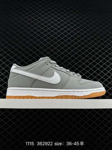 Scarpa da skateboard sportiva casual Nike SB Dunk Low Dunk Collection Vintage Low Top Adottando un'u