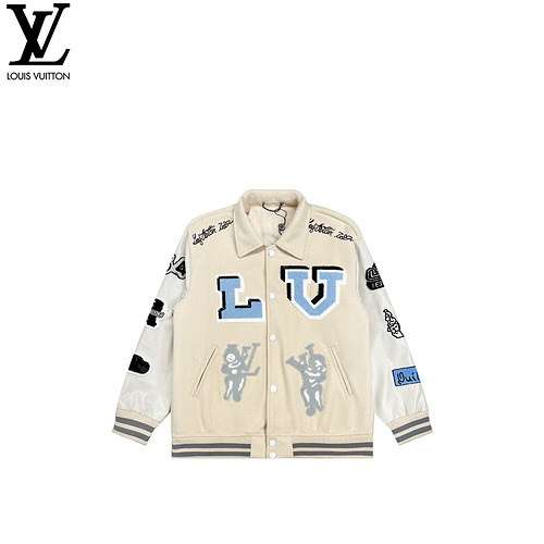 Maglia da baseball Hot Bunny in edizione limitata di chiusura dello spettacolo LVLouis Vuitton 22ss