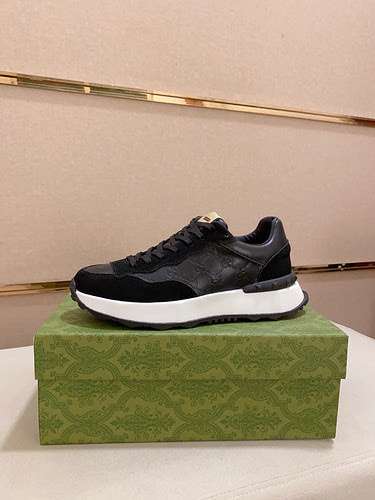 GUCCI Men's Shoe Code: 1112B60 Size: 38-44 (45 customized non return or exchange)