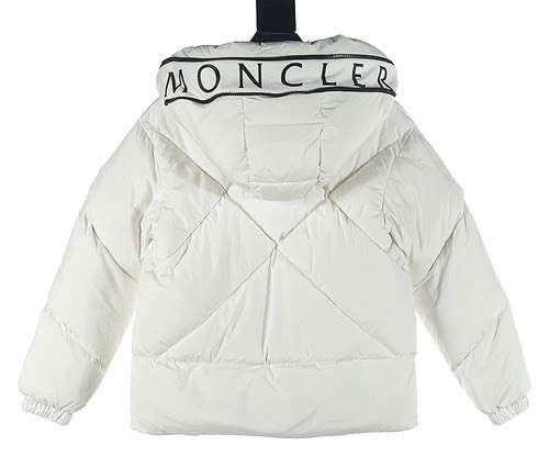 Piumino con lettera MCMuffle MC 22Fw Lingcha Hat