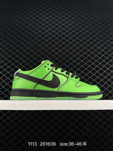 8 scarpe da skateboard sportive casual casual Nike SB Dunk Low Dunk serie retrò low top Adottando un