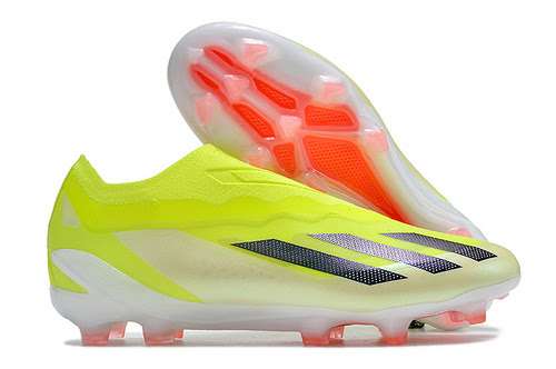 Arrivo adidas X Crazyfast 1 Laceless FG 3945