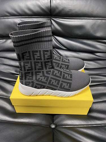 Fendi Men's Shoe Code: 1115B50 Size: 38-44 (Customizable 45)