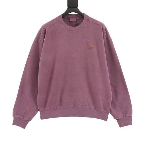 Maglione pullover girocollo con logo classico Carhartt WIP