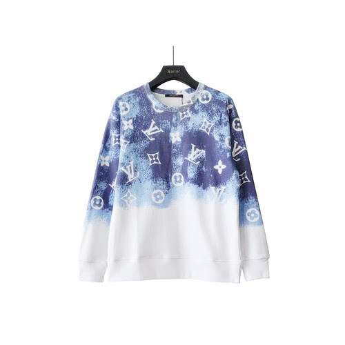 Maglione reso della collezione Cashew Blossom di LVLouis Vuitton