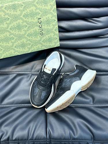 GUCCI Scarpa Uomo Cod. 1115B60 Taglia 3844 Personalizzabile 45