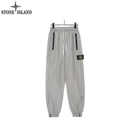 Pantaloni in nylon STSone Island