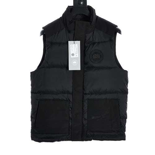 Gilet con tasche grandi Canadian Goose CG 23FW