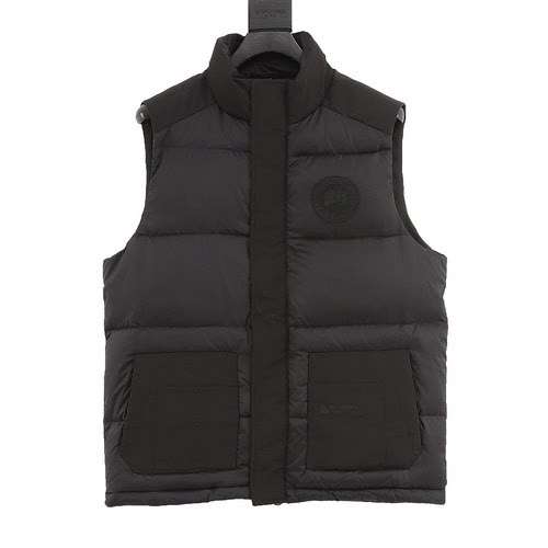 Gilet con tasche grandi Canadian Goose CG 23FW