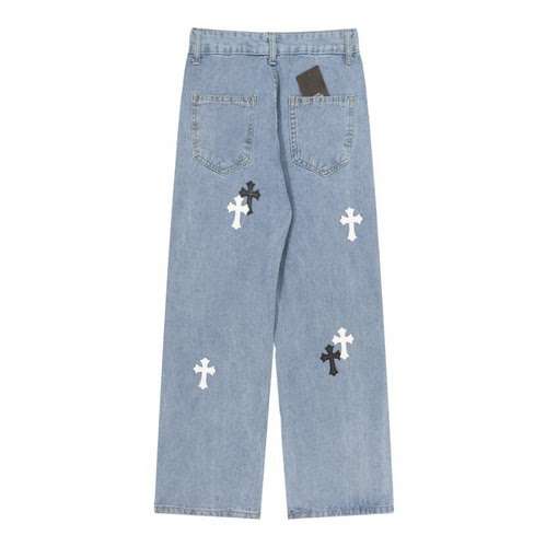 JEANS CHCROSS SKIN CROSS unisex