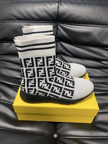 Fendi Men's Shoe Code: 1115B50 Size: 38-44 (Customizable 45)