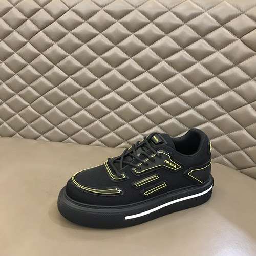 Scarpa Prada Uomo Codice 1115C60 Taglia 3844 46 realizzata su misura