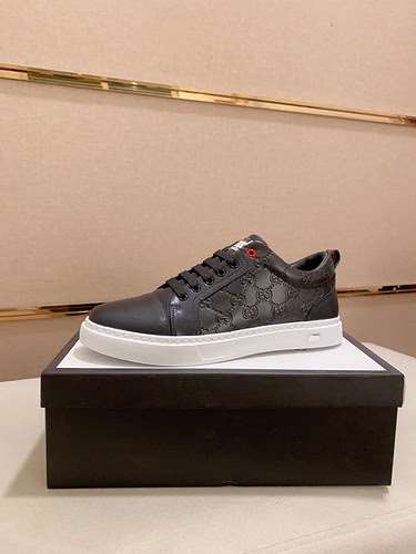 GUCCI Scarpa Uomo Cod. 1112B30 Taglia 3844