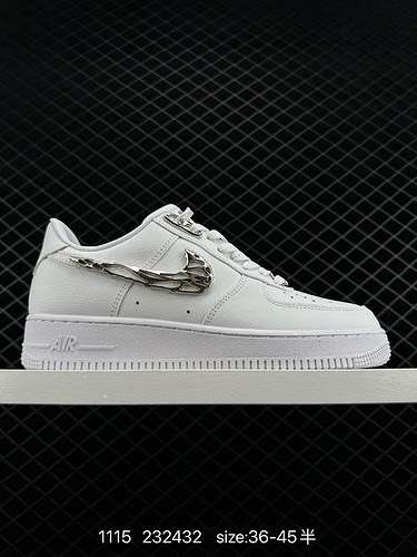 6 Nike Air Force Low Air Force One Low Top Scarpe sportive e casual da tavolo Originale Ultimo carto