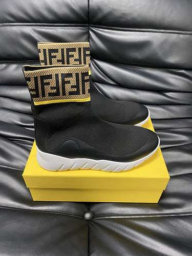 Fendi Men's Shoe Code: 1115B60 Size: 38-44 (Customizable 45)