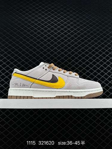 Autentica scarpa da skateboard sportiva casual in pelle Nike SB Dunk Low Pro Vintage Low Top Adottan